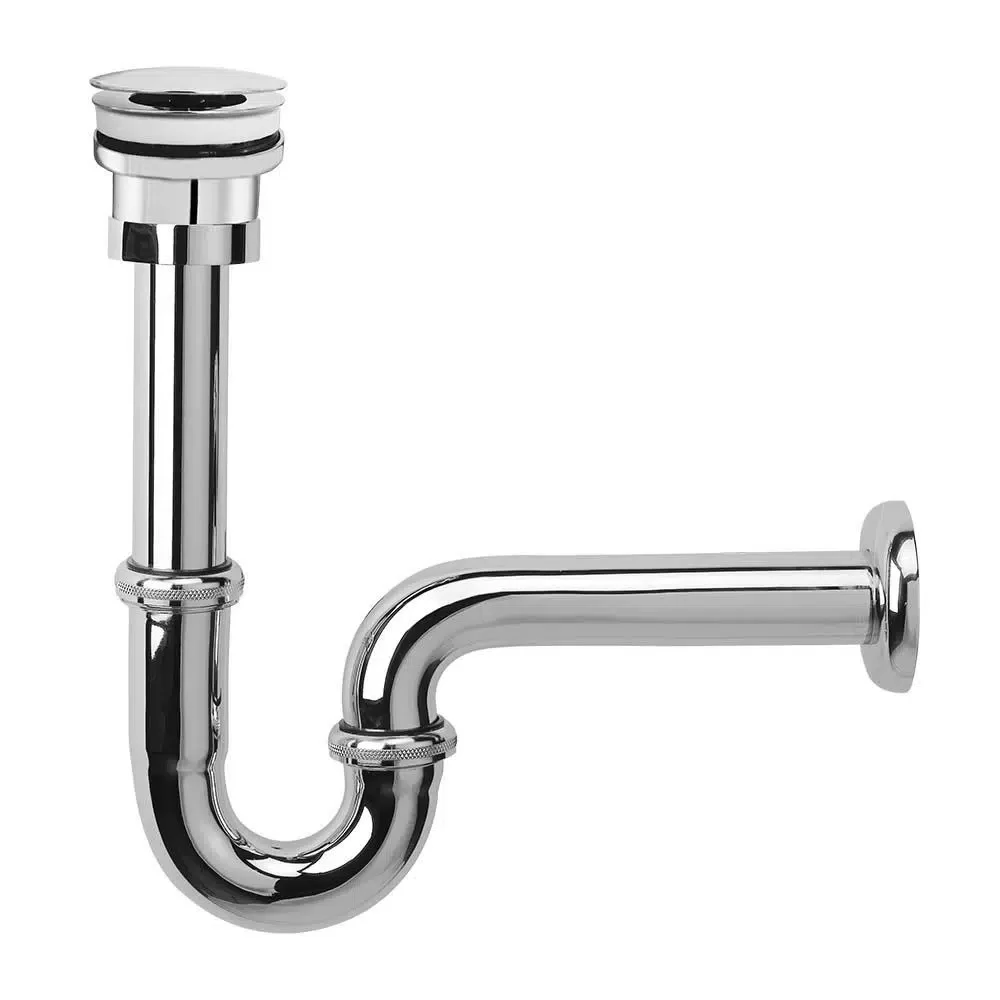 Eca U Borulu Kapaklı Lavabo Eviye Mutfak Sifonu 102119026