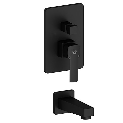 Pedra MAB160-S Ankastre Banyo Bataryası